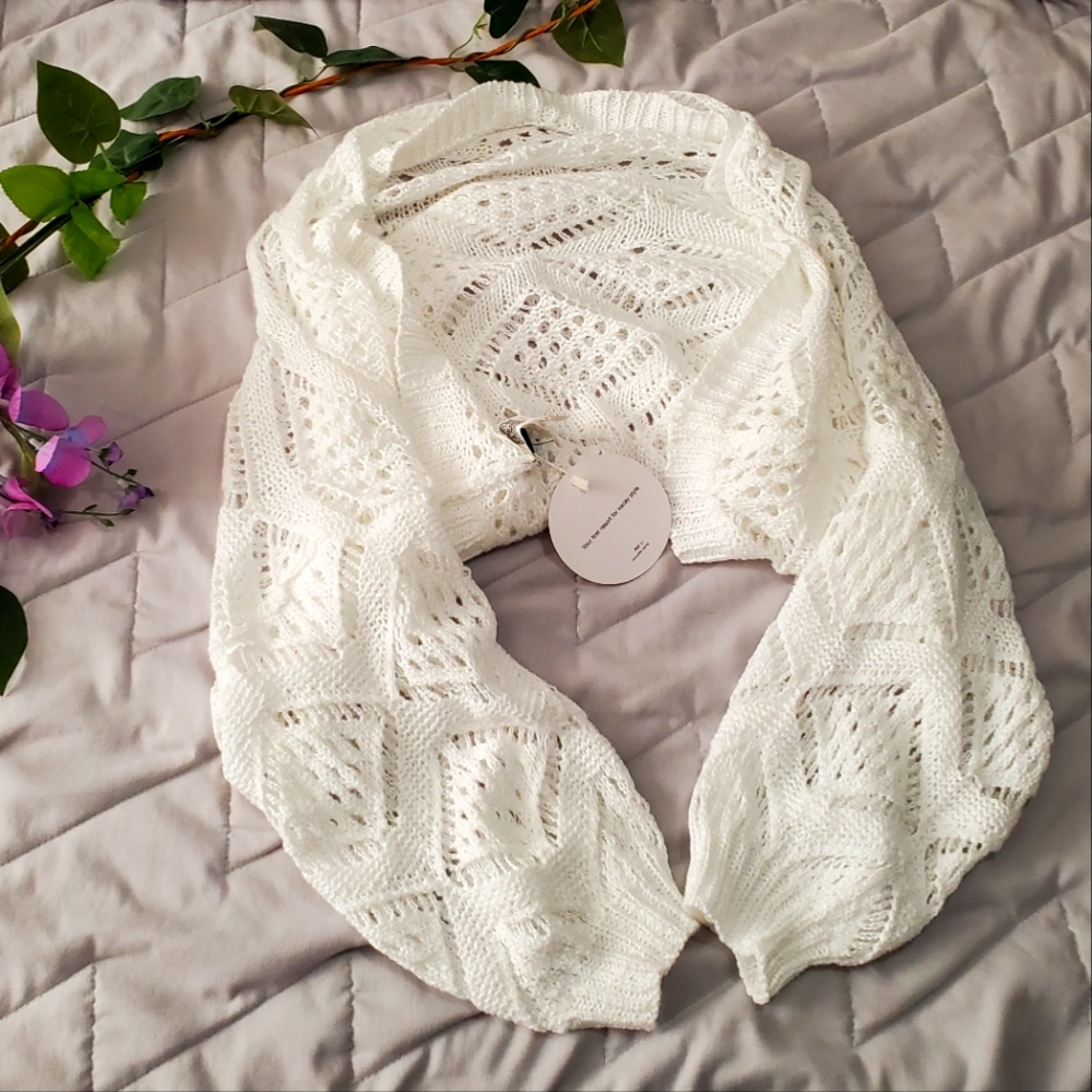 Shein Vacay Cardigan
